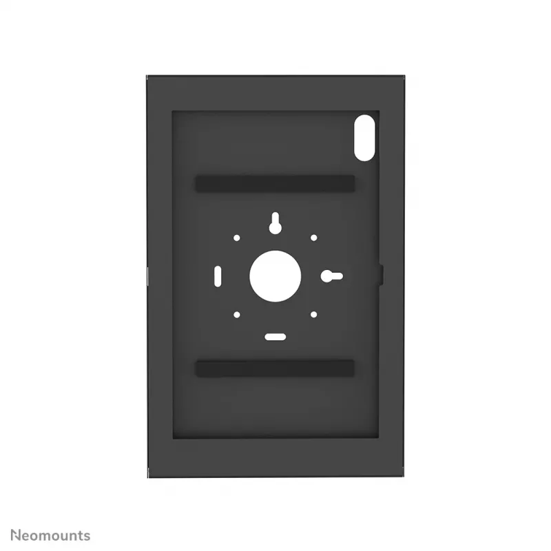 Custodia per tablet Neomounts WL15-603BL1 — custodia universale con serratura per tablet da 14,6 pollici (37,1 cm), nero