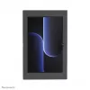 Custodia per tablet Neomounts WL15-603BL1 — custodia universale con serratura per tablet da 14,6 pollici (37,1 cm), nero