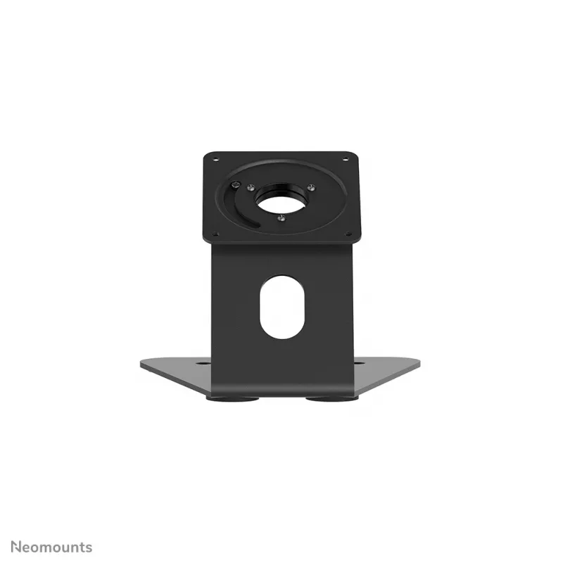 Supporto per tablet (da tavolo e a parete) Neomounts DS15-629BL1 – con serratura, universale, fino a 3 kg, nero