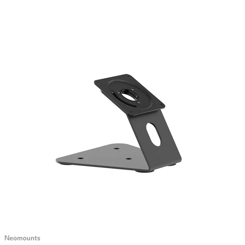 Supporto per tablet (da tavolo e a parete) Neomounts DS15-629BL1 – con serratura, universale, fino a 3 kg, nero