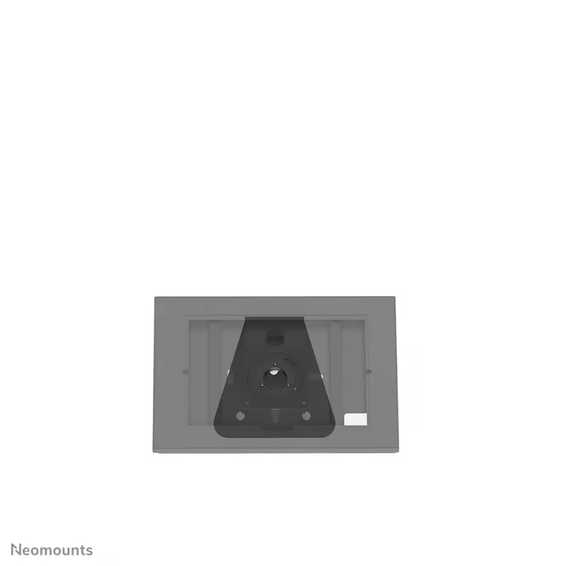 Supporto per tablet (da tavolo e a parete) Neomounts DS15-629BL1 – con serratura, universale, fino a 3 kg, nero