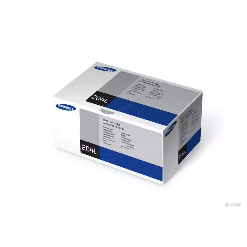 Cartuccia toner Samsung MLT-D204L 1 pz. originale nero