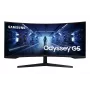 Monitor per computer Samsung G55T 86,4 cm (34 pollici) 3440 x 1440 pixel UltraWide Quad HD LED nero