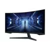 Monitor per computer Samsung G55T 86,4 cm (34 pollici) 3440 x 1440 pixel UltraWide Quad HD LED nero