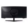 Monitor per computer Samsung G55T 86,4 cm (34 pollici) 3440 x 1440 pixel UltraWide Quad HD LED nero