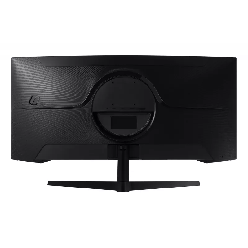 Monitor per computer Samsung G55T 86,4 cm (34 pollici) 3440 x 1440 pixel UltraWide Quad HD LED nero
