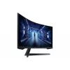 Monitor per computer Samsung G55T 86,4 cm (34 pollici) 3440 x 1440 pixel UltraWide Quad HD LED nero