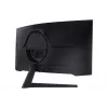 Monitor per computer Samsung G55T 86,4 cm (34 pollici) 3440 x 1440 pixel UltraWide Quad HD LED nero