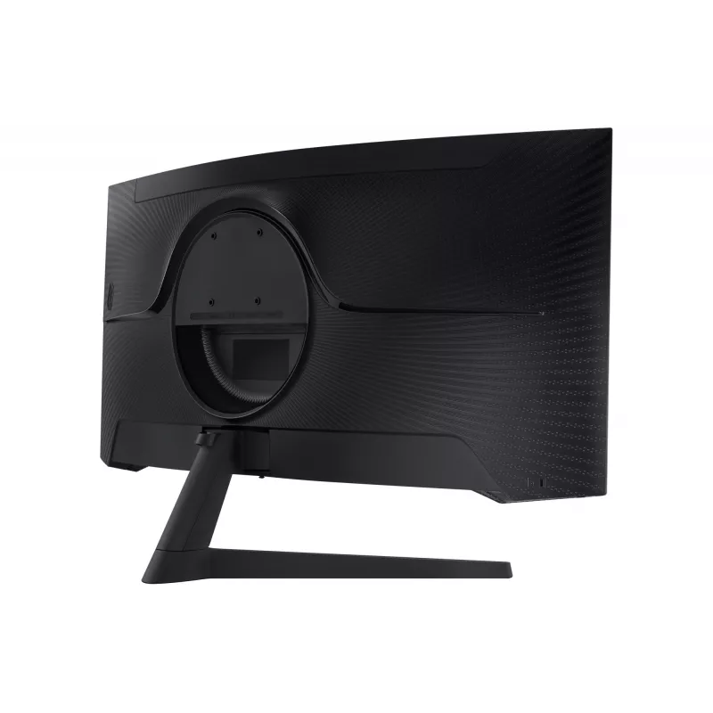 Monitor per computer Samsung G55T 86,4 cm (34 pollici) 3440 x 1440 pixel UltraWide Quad HD LED nero