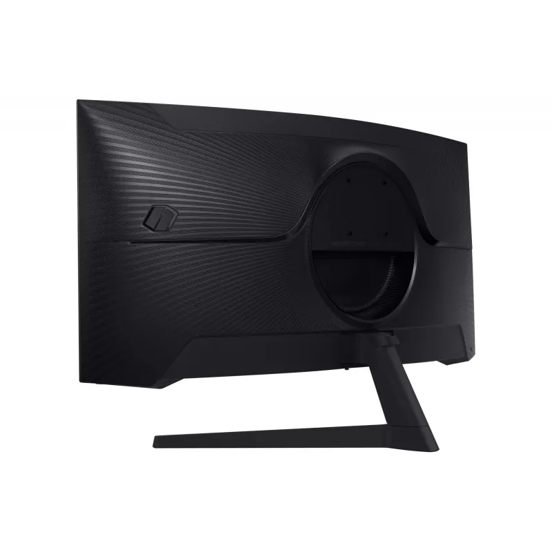 Monitor per computer Samsung G55T 86,4 cm (34 pollici) 3440 x 1440 pixel UltraWide Quad HD LED nero