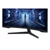 Monitor per computer Samsung G55T 86,4 cm (34 pollici) 3440 x 1440 pixel UltraWide Quad HD LED nero