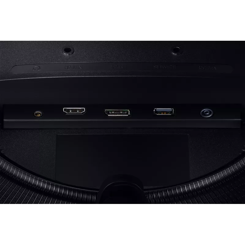 Monitor per computer Samsung G55T 86,4 cm (34 pollici) 3440 x 1440 pixel UltraWide Quad HD LED nero