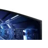 Monitor per computer Samsung G55T 86,4 cm (34 pollici) 3440 x 1440 pixel UltraWide Quad HD LED nero