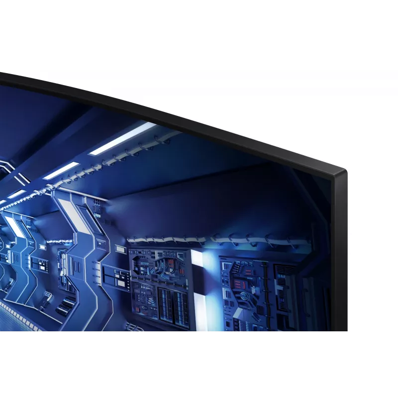 Monitor per computer Samsung G55T 86,4 cm (34 pollici) 3440 x 1440 pixel UltraWide Quad HD LED nero