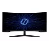 Monitor per computer Samsung G55T 86,4 cm (34 pollici) 3440 x 1440 pixel UltraWide Quad HD LED nero