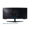 Monitor per computer Samsung G55T 86,4 cm (34 pollici) 3440 x 1440 pixel UltraWide Quad HD LED nero