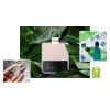 Custodia per cellulare Samsung EF-OF721CTEGWW cover trasparente