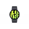 Smartwatch Samsung Galaxy Watch6 44 mm, grafite, 425 mAh, touchscreen, cassa in alluminio, Bluetooth, impermeabile 50 m