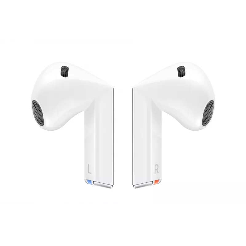 Samsung Galaxy Buds3, True Wireless Stereo (TWS), chiamate/musica, cuffie, bianco