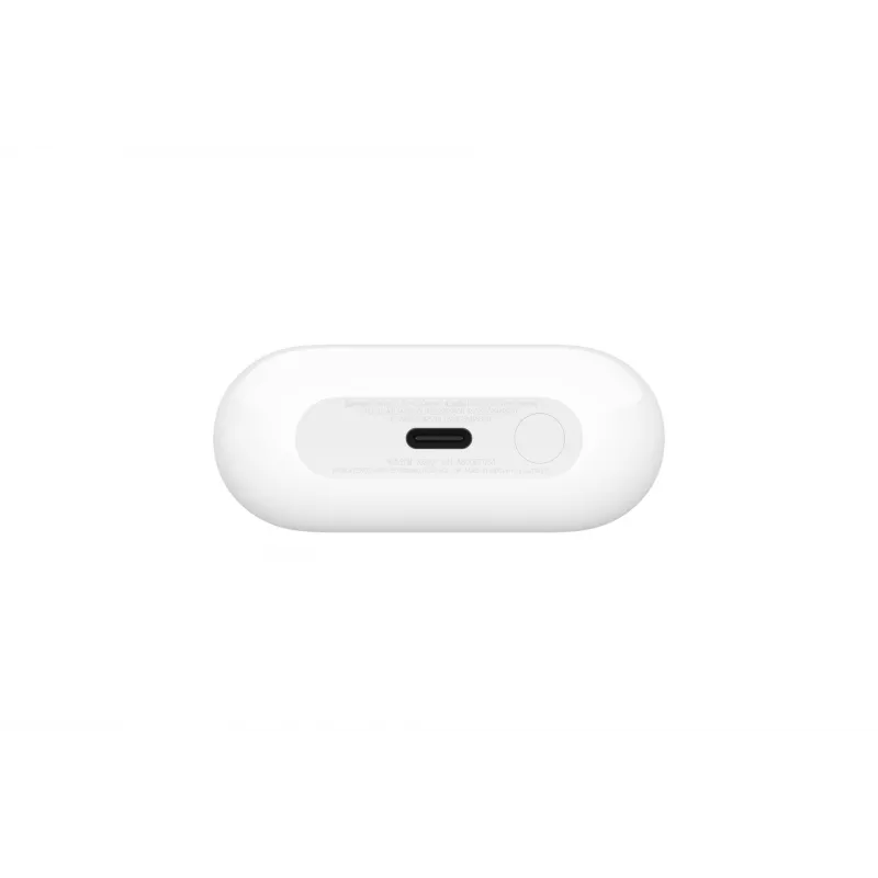 Samsung Galaxy Buds3, True Wireless Stereo (TWS), chiamate/musica, cuffie, bianco