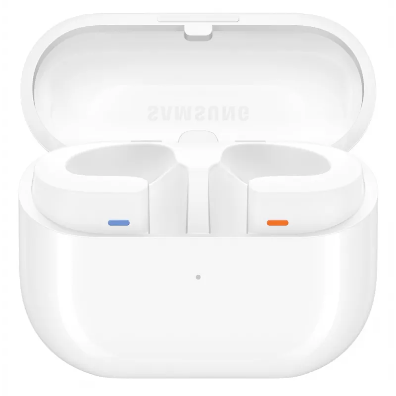 Samsung Galaxy Buds3, True Wireless Stereo (TWS), chiamate/musica, cuffie, bianco