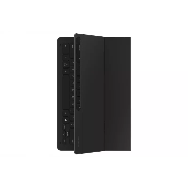 Samsung EF-DX620 QWERTY Pogo Pin nero