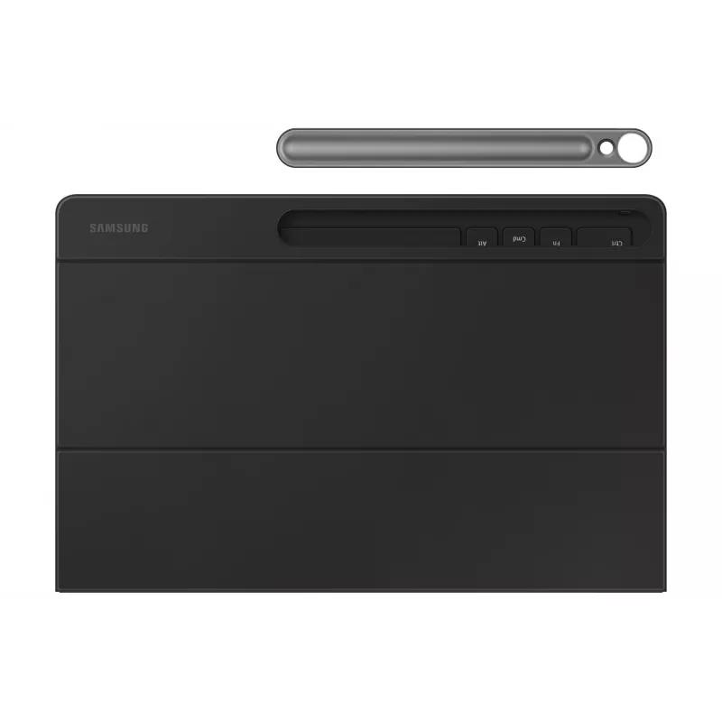 Samsung EF-DX620 QWERTY Pogo Pin nero