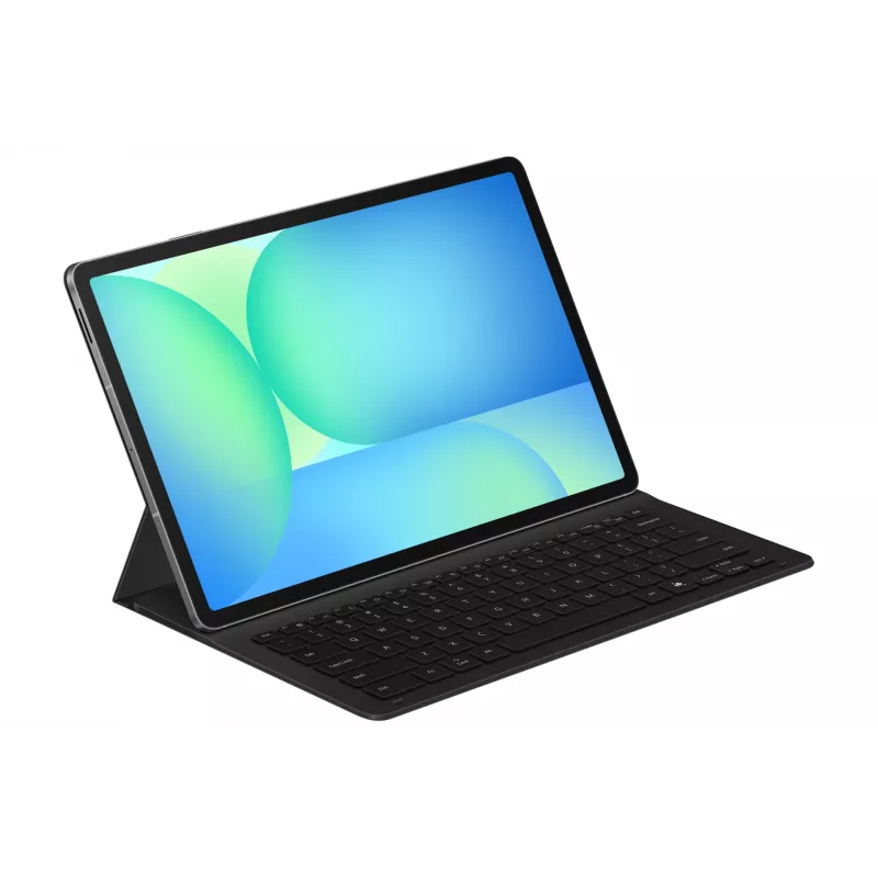 Samsung EF-DX620 QWERTY Pogo Pin nero