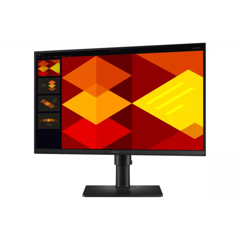 Monitor per computer Samsung S40GD 61 cm (24 pollici) 1920 x 1080 pixel Full HD LCD nero