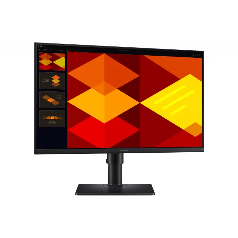 Monitor per computer Samsung S40GD 61 cm (24 pollici) 1920 x 1080 pixel Full HD LCD nero