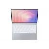 Samsung EF-DX935 QWERTY inglese Pogo Pin argento