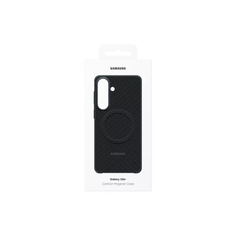 Samsung M2 Carbon Magnet nero custodia per cellulare 17 cm (6.7 pollici) cover