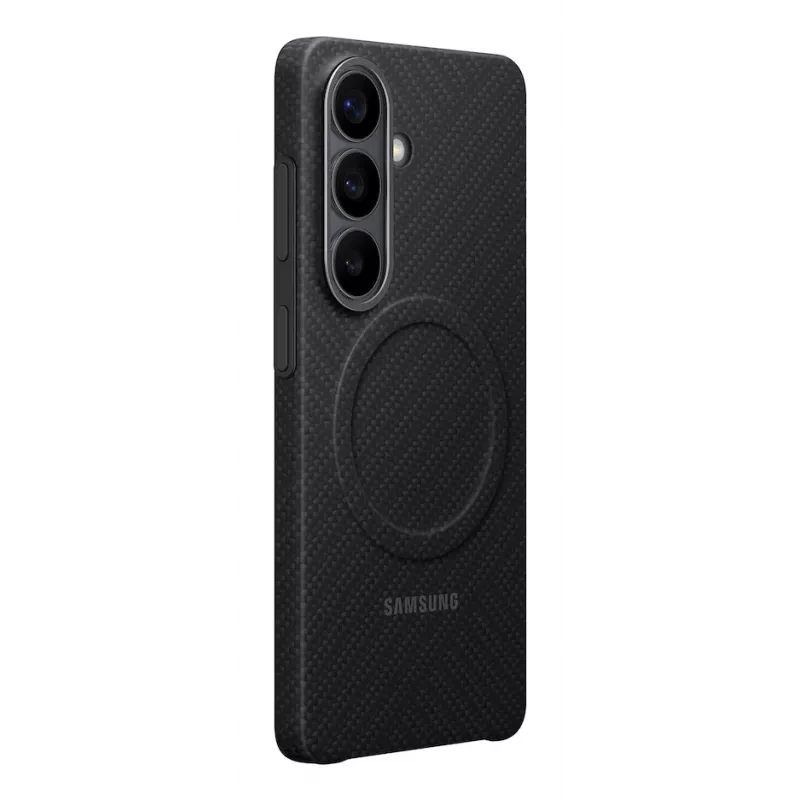 Samsung M1 Carbon Magnet nero custodia per cellulare 16 cm (6,3 pollici) cover