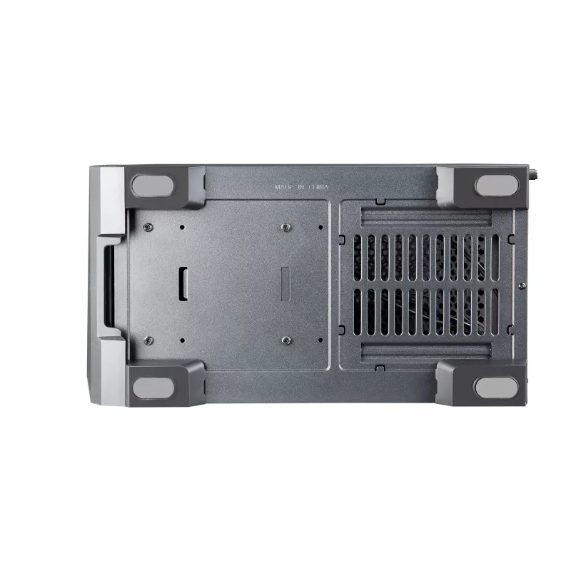 Case per computer Zalman Z1 ICEBERG nero Mini Tower
