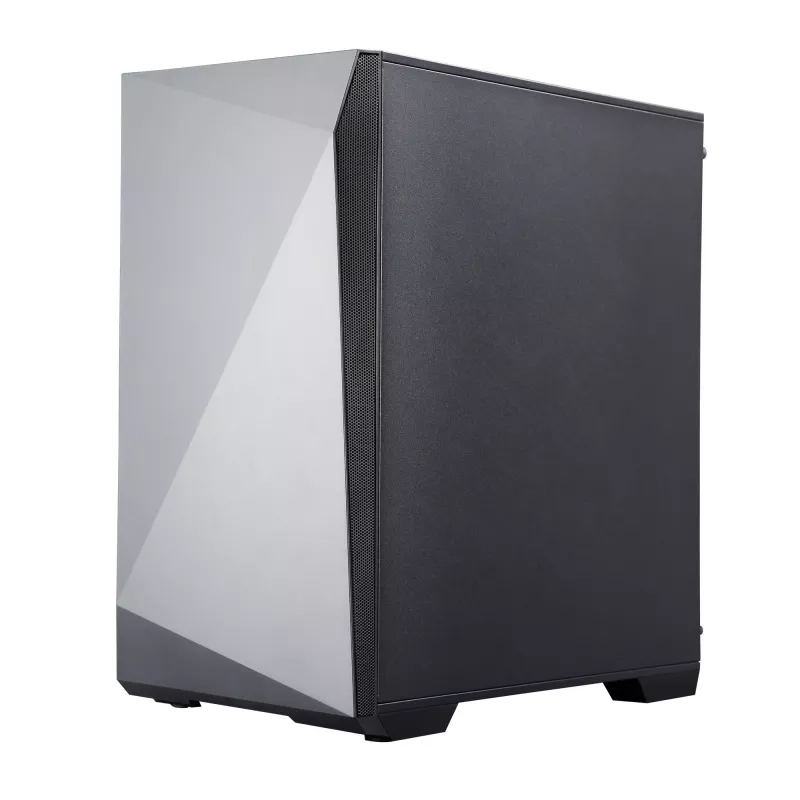 Case per computer Zalman Z1 ICEBERG nero Mini Tower