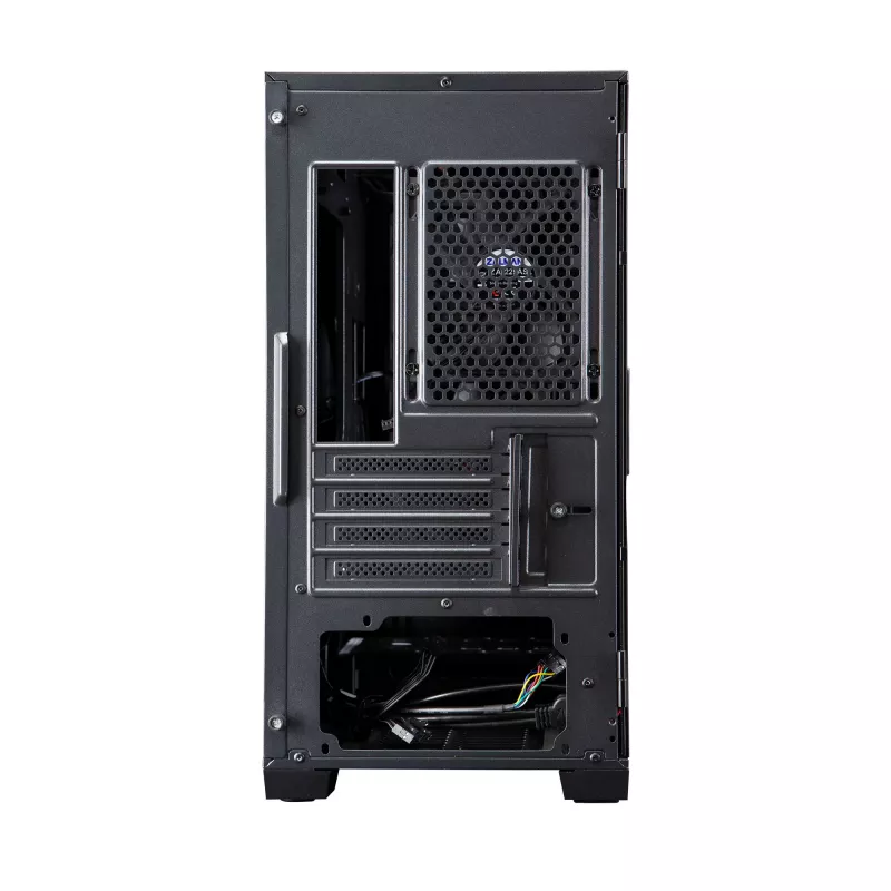 Case per computer Zalman Z1 ICEBERG nero Mini Tower