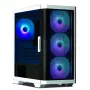 Case per computer Zalman M4 WHITE Mini Tower nero, bianco