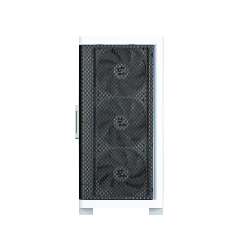 Case per computer Zalman M4 WHITE Mini Tower nero, bianco