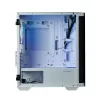 Case per computer Zalman M4 WHITE Mini Tower nero, bianco