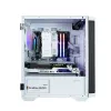 Case per computer Zalman M4 WHITE Mini Tower nero, bianco