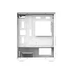 Case per computer Zalman M4 WHITE Mini Tower nero, bianco