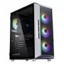 Case per PC Zalman I3 Neo ATX Mid Tower front mesh per raffreddamento efficiente 3 ventole preinstallate Midi Tower nero