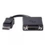 DELL 470-AANH adattatore cavo video Displayport M DVI-D FM nero