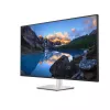 Monitor per computer DELL UltraSharp U4323QE 109,2 cm (43 pollici) 3840 x 2160 pixel 4K Ultra HD LCD argento