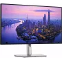 Monitor per computer DELL UltraSharp U2725QE 68,6 cm (27 pollici) 3840 x 2160 pixel 4K Ultra HD LCD nero, argento