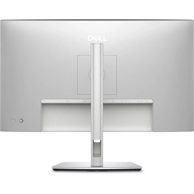 Monitor per computer DELL UltraSharp U2725QE 68,6 cm (27 pollici) 3840 x 2160 pixel 4K Ultra HD LCD nero, argento