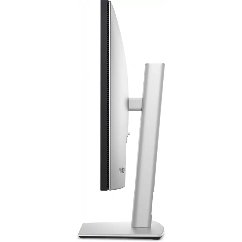 Monitor per computer DELL UltraSharp U2725QE 68,6 cm (27 pollici) 3840 x 2160 pixel 4K Ultra HD LCD nero, argento