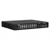 QNAP QSW-M2116P-2T2S Switch di rete Managed L2 2.5G Ethernet Power over Ethernet (PoE) Nero