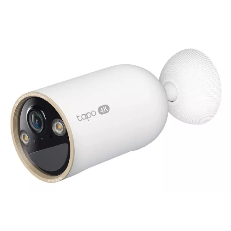TP-Link Tapo C460(EU) Telecamera di videosorveglianza IP Bullet da esterno 3840 x 2160 Pixel a parete
