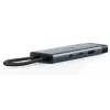 TP-Link UH6120C Hub interfacce USB Type-C Grigio